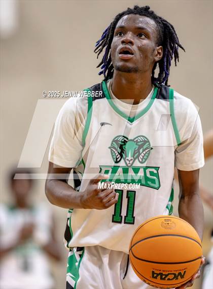 Thumbnail 2 in Clark vs. Rancho (NIAA 4A Semifinal) photogallery.
