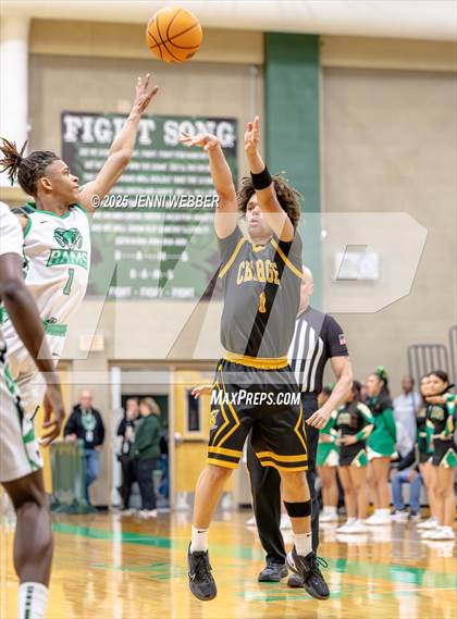 Thumbnail 2 in Clark vs. Rancho (NIAA 4A Semifinal) photogallery.