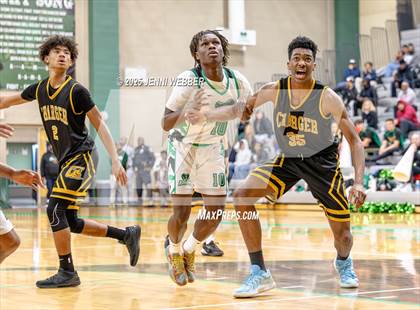 Thumbnail 1 in Clark vs. Rancho (NIAA 4A Semifinal) photogallery.