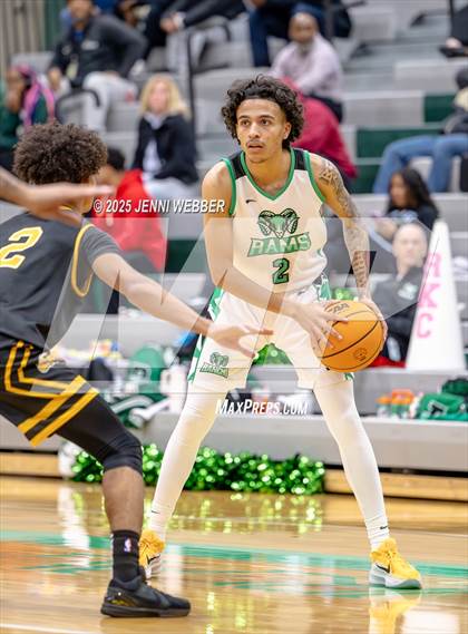 Thumbnail 2 in Clark vs. Rancho (NIAA 4A Semifinal) photogallery.