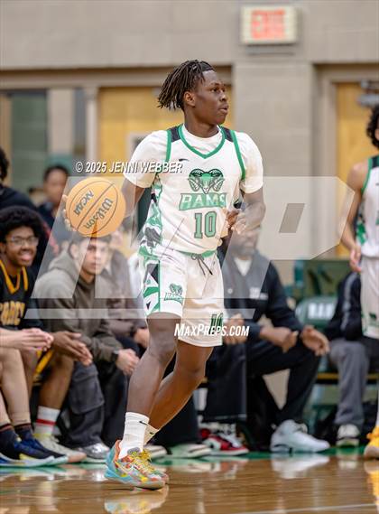 Thumbnail 3 in Clark vs. Rancho (NIAA 4A Semifinal) photogallery.