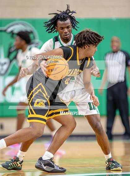 Thumbnail 1 in Clark vs. Rancho (NIAA 4A Semifinal) photogallery.