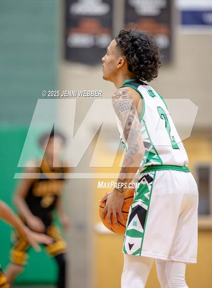 Thumbnail 3 in Clark vs. Rancho (NIAA 4A Semifinal) photogallery.