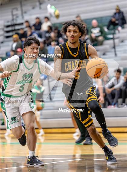 Thumbnail 3 in Clark vs. Rancho (NIAA 4A Semifinal) photogallery.