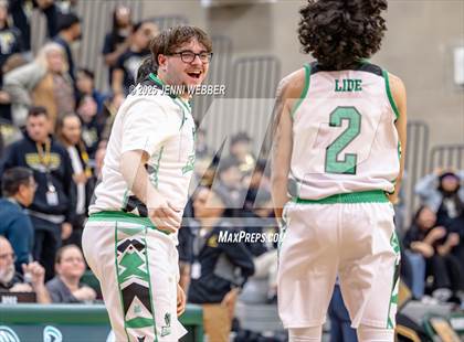 Thumbnail 2 in Clark vs. Rancho (NIAA 4A Semifinal) photogallery.