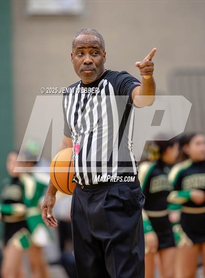 Thumbnail 2 in Clark vs. Rancho (NIAA 4A Semifinal) photogallery.