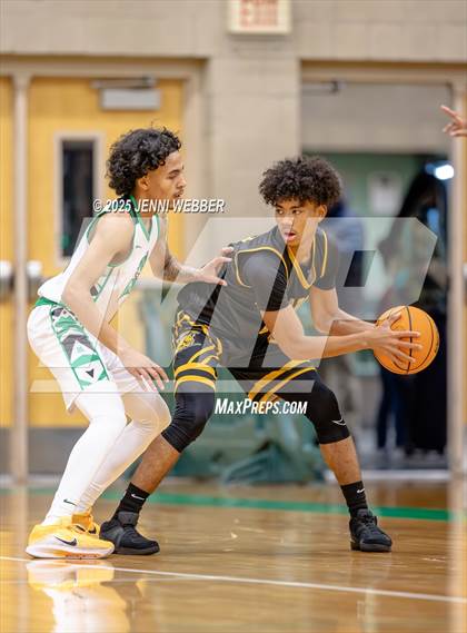 Thumbnail 2 in Clark vs. Rancho (NIAA 4A Semifinal) photogallery.