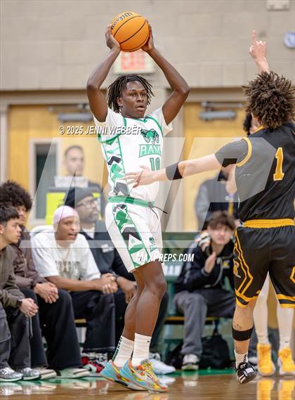 Thumbnail 2 in Clark vs. Rancho (NIAA 4A Semifinal) photogallery.