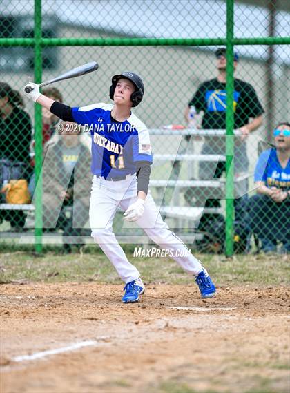 Thumbnail 1 in Huckabay vs. Three Way photogallery.