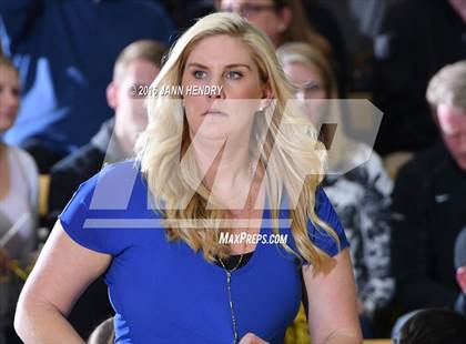 Thumbnail 2 in Archbishop Mitty vs. Santa Margarita (CIF State Open Division Final) photogallery.