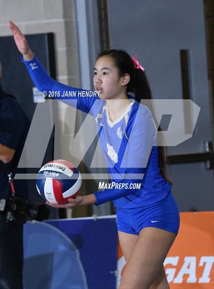Thumbnail 1 in Archbishop Mitty vs. Santa Margarita (CIF State Open Division Final) photogallery.