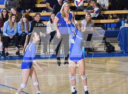 Thumbnail 2 in Archbishop Mitty vs. Santa Margarita (CIF State Open Division Final) photogallery.
