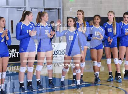 Thumbnail 2 in Archbishop Mitty vs. Santa Margarita (CIF State Open Division Final) photogallery.