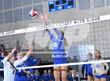 Thumbnail 1 in Archbishop Mitty vs. Santa Margarita (CIF State Open Division Final) photogallery.