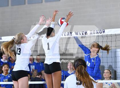 Thumbnail 1 in Archbishop Mitty vs. Santa Margarita (CIF State Open Division Final) photogallery.