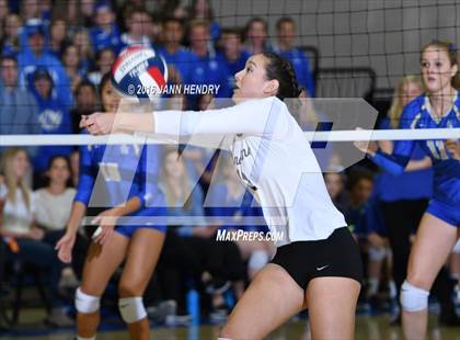 Thumbnail 3 in Archbishop Mitty vs. Santa Margarita (CIF State Open Division Final) photogallery.