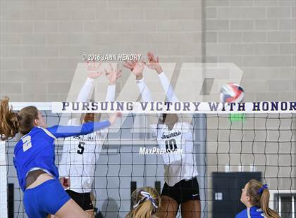 Thumbnail 1 in Archbishop Mitty vs. Santa Margarita (CIF State Open Division Final) photogallery.