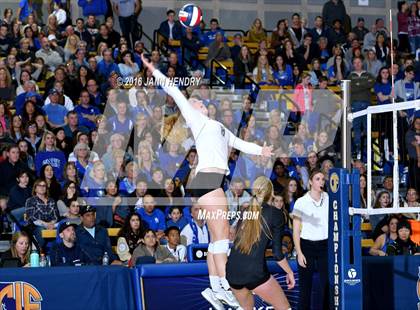 Thumbnail 1 in Archbishop Mitty vs. Santa Margarita (CIF State Open Division Final) photogallery.