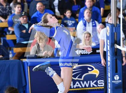 Thumbnail 1 in Archbishop Mitty vs. Santa Margarita (CIF State Open Division Final) photogallery.