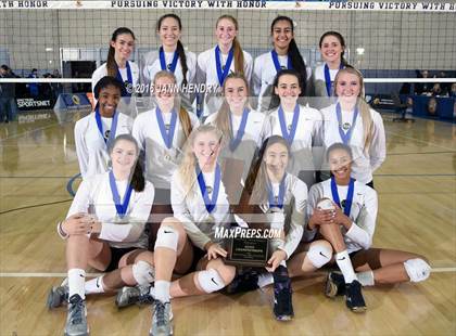 Thumbnail 1 in Archbishop Mitty vs. Santa Margarita (CIF State Open Division Final) photogallery.