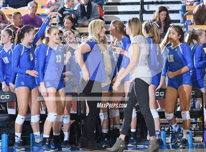 Thumbnail 1 in Archbishop Mitty vs. Santa Margarita (CIF State Open Division Final) photogallery.