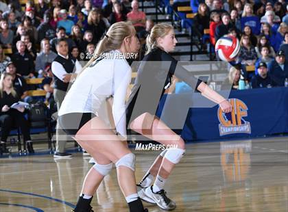 Thumbnail 2 in Archbishop Mitty vs. Santa Margarita (CIF State Open Division Final) photogallery.