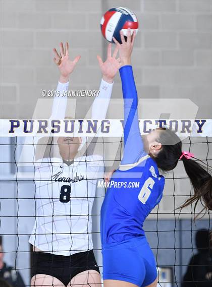 Thumbnail 3 in Archbishop Mitty vs. Santa Margarita (CIF State Open Division Final) photogallery.