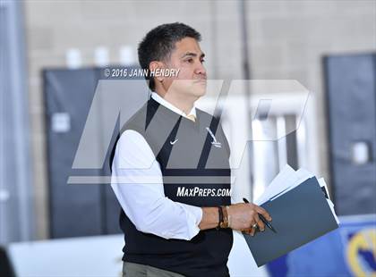 Thumbnail 1 in Archbishop Mitty vs. Santa Margarita (CIF State Open Division Final) photogallery.