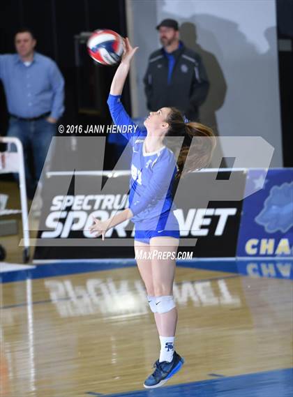 Thumbnail 3 in Archbishop Mitty vs. Santa Margarita (CIF State Open Division Final) photogallery.