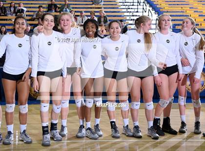 Thumbnail 3 in Archbishop Mitty vs. Santa Margarita (CIF State Open Division Final) photogallery.