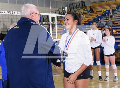 Thumbnail 1 in Archbishop Mitty vs. Santa Margarita (CIF State Open Division Final) photogallery.