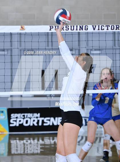 Thumbnail 2 in Archbishop Mitty vs. Santa Margarita (CIF State Open Division Final) photogallery.