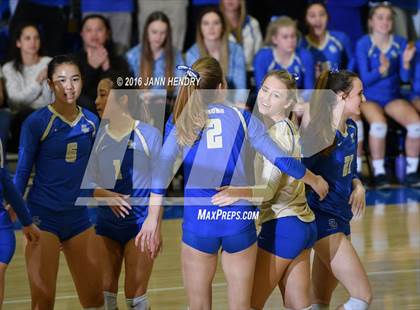 Thumbnail 3 in Archbishop Mitty vs. Santa Margarita (CIF State Open Division Final) photogallery.