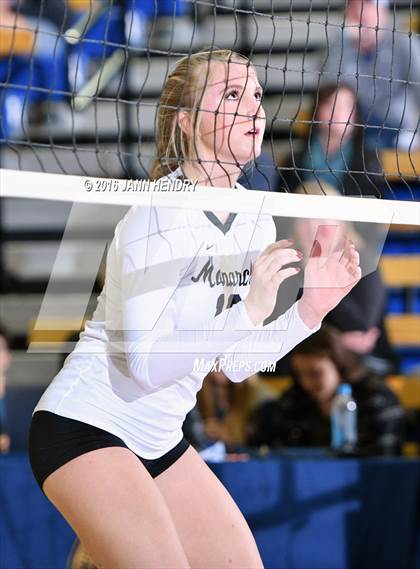 Thumbnail 2 in Archbishop Mitty vs. Santa Margarita (CIF State Open Division Final) photogallery.