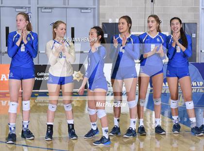 Thumbnail 3 in Archbishop Mitty vs. Santa Margarita (CIF State Open Division Final) photogallery.