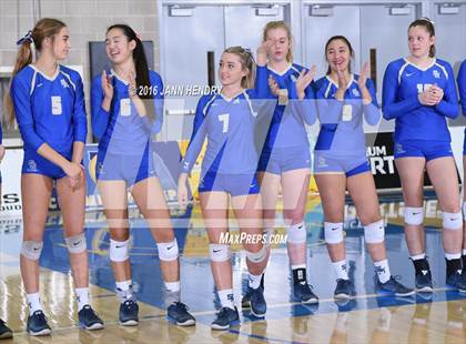 Thumbnail 1 in Archbishop Mitty vs. Santa Margarita (CIF State Open Division Final) photogallery.