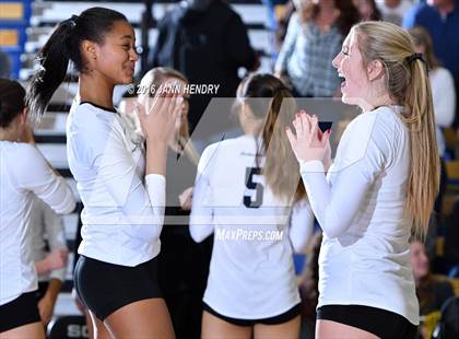 Thumbnail 1 in Archbishop Mitty vs. Santa Margarita (CIF State Open Division Final) photogallery.