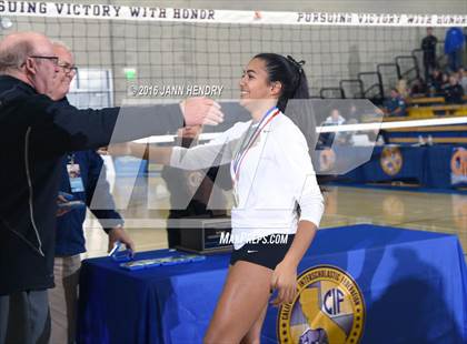 Thumbnail 2 in Archbishop Mitty vs. Santa Margarita (CIF State Open Division Final) photogallery.