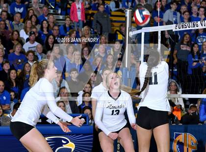 Thumbnail 2 in Archbishop Mitty vs. Santa Margarita (CIF State Open Division Final) photogallery.