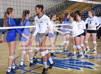 Thumbnail 1 in Archbishop Mitty vs. Santa Margarita (CIF State Open Division Final) photogallery.