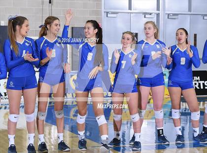 Thumbnail 2 in Archbishop Mitty vs. Santa Margarita (CIF State Open Division Final) photogallery.