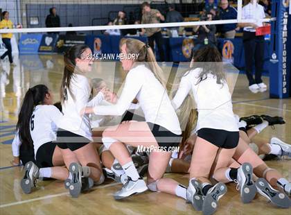 Thumbnail 2 in Archbishop Mitty vs. Santa Margarita (CIF State Open Division Final) photogallery.