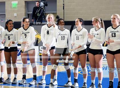 Thumbnail 1 in Archbishop Mitty vs. Santa Margarita (CIF State Open Division Final) photogallery.