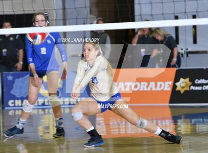 Thumbnail 3 in Archbishop Mitty vs. Santa Margarita (CIF State Open Division Final) photogallery.
