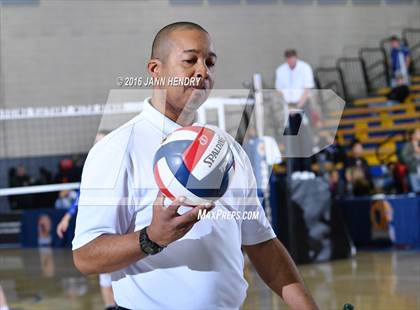 Thumbnail 2 in Archbishop Mitty vs. Santa Margarita (CIF State Open Division Final) photogallery.