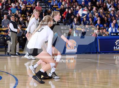 Thumbnail 2 in Archbishop Mitty vs. Santa Margarita (CIF State Open Division Final) photogallery.