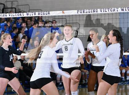 Thumbnail 2 in Archbishop Mitty vs. Santa Margarita (CIF State Open Division Final) photogallery.