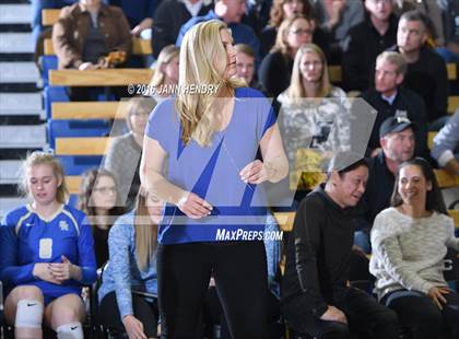 Thumbnail 3 in Archbishop Mitty vs. Santa Margarita (CIF State Open Division Final) photogallery.