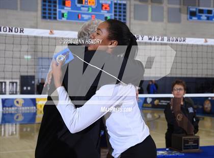 Thumbnail 1 in Archbishop Mitty vs. Santa Margarita (CIF State Open Division Final) photogallery.