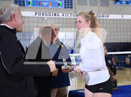 Thumbnail 2 in Archbishop Mitty vs. Santa Margarita (CIF State Open Division Final) photogallery.
